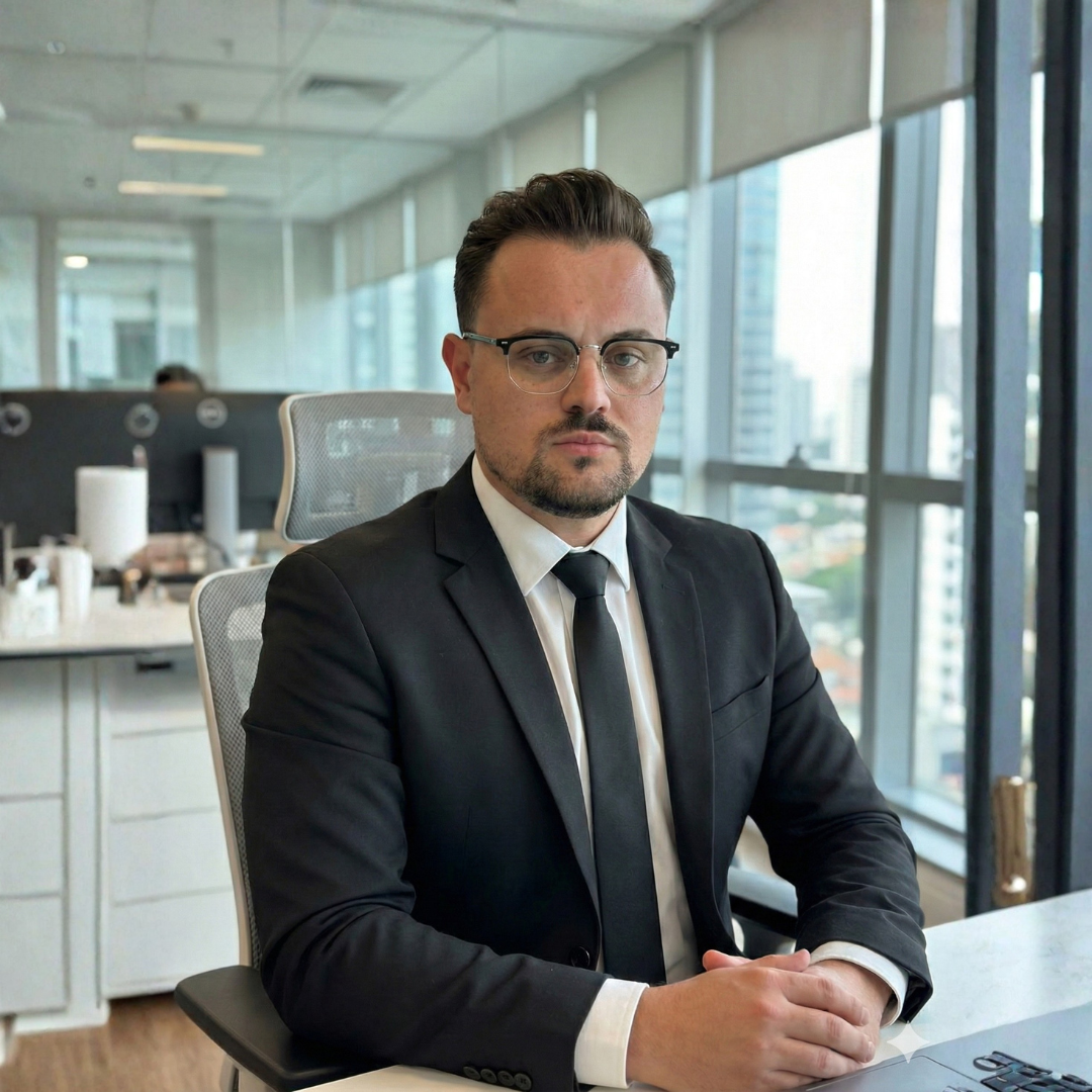 Everton, dono de agência, criador do PDE 2.0